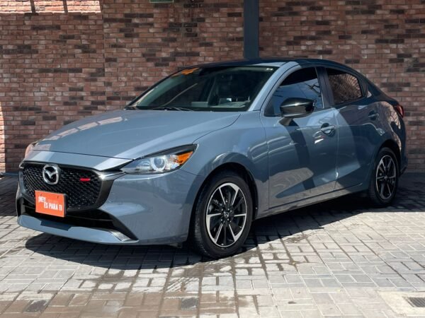 MAZDA 2