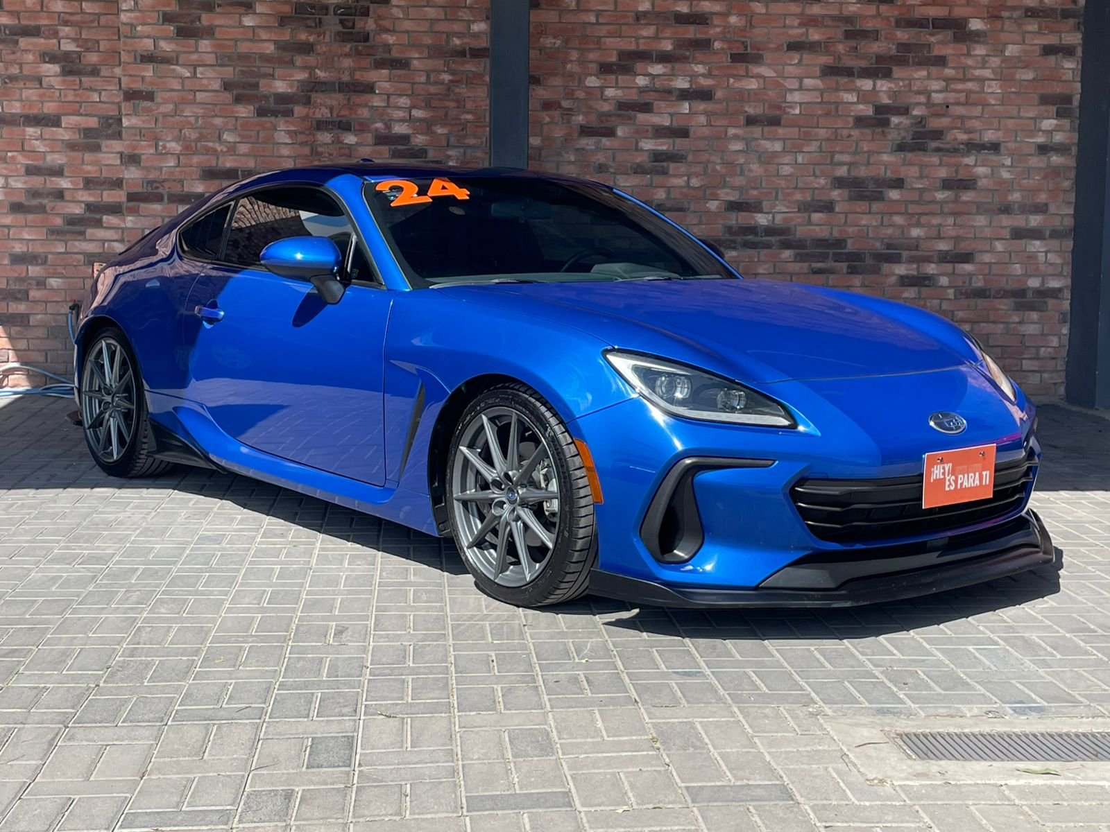 SUBARU BRZ