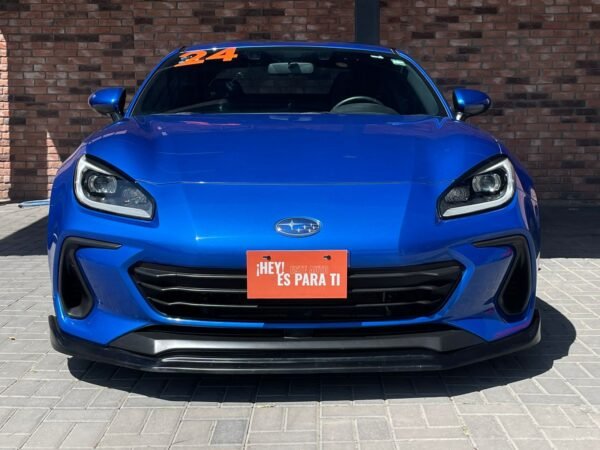SUBARU BRZ