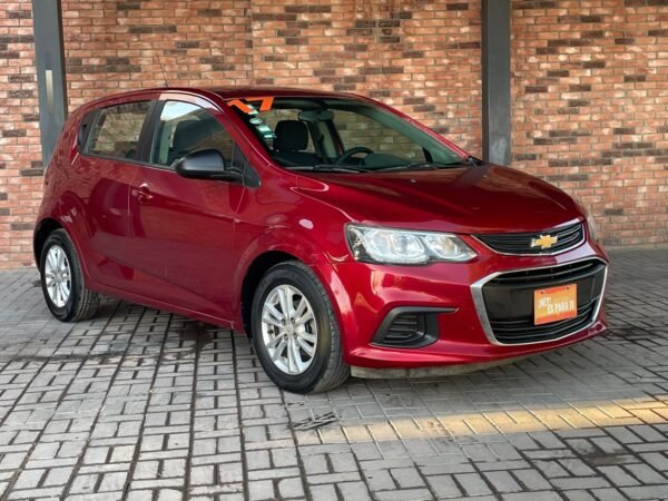 CHEVROLET SONIC