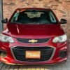 CHEVROLET SONIC