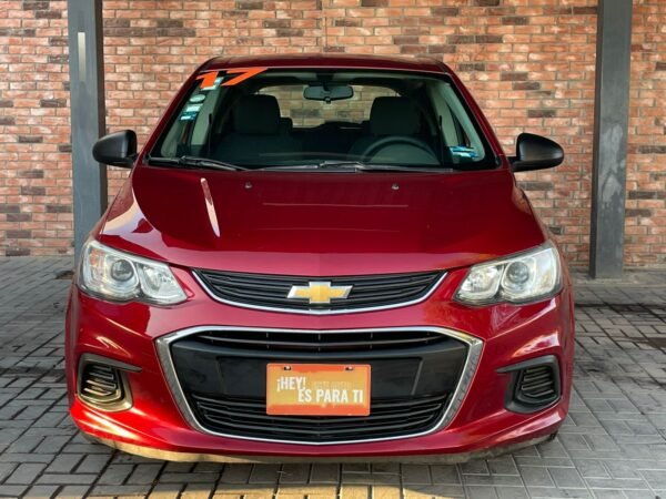 CHEVROLET SONIC