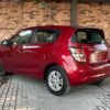 CHEVROLET SONIC