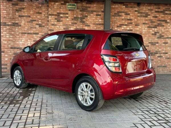CHEVROLET SONIC