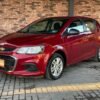CHEVROLET SONIC