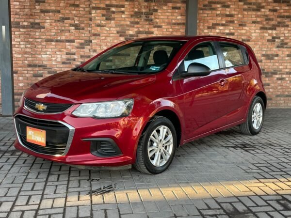 CHEVROLET SONIC