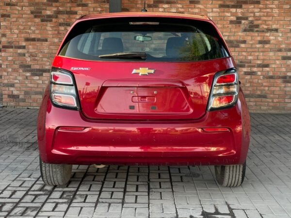 CHEVROLET SONIC