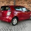 CHEVROLET SONIC