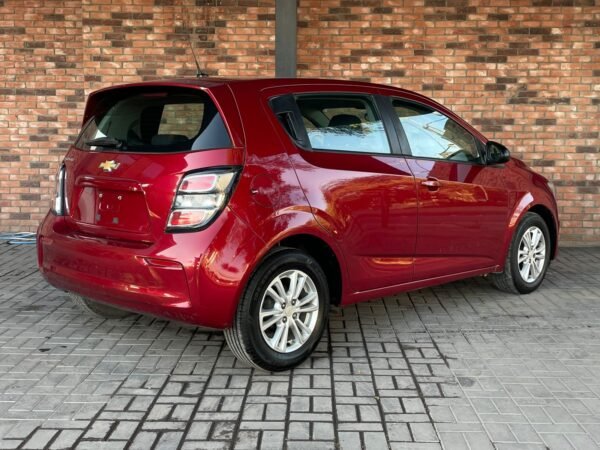 CHEVROLET SONIC