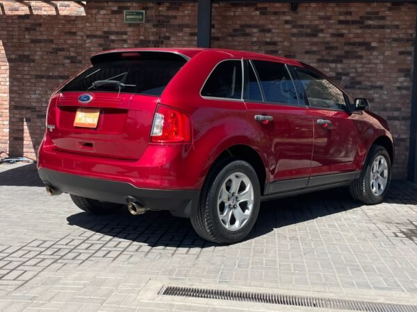 FORD EDGE