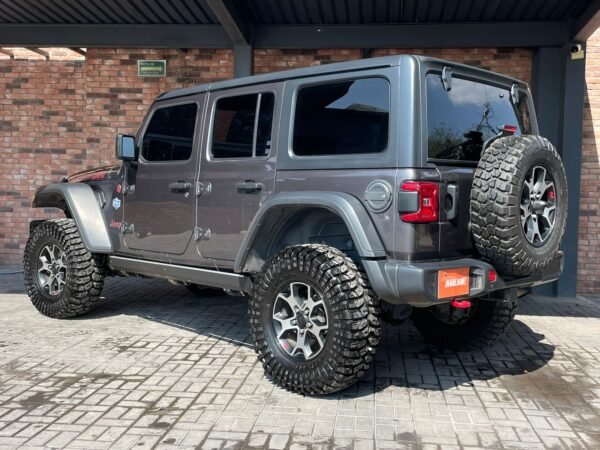 JEEP RUBICON