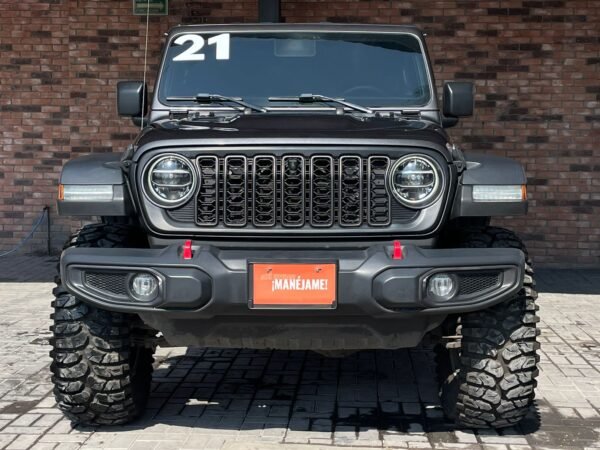 JEEP RUBICON