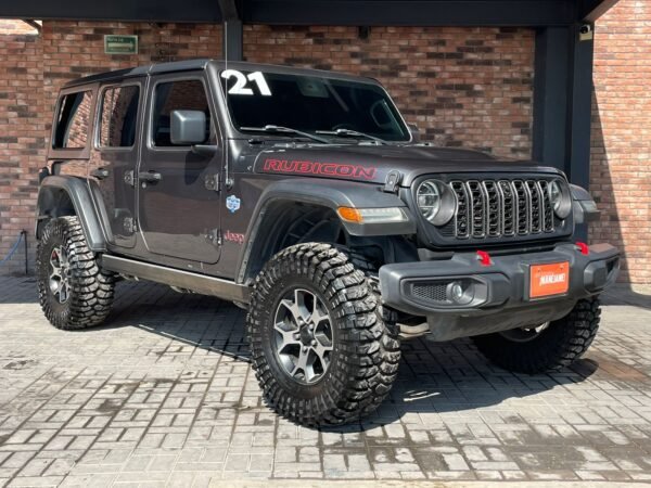 JEEP RUBICON