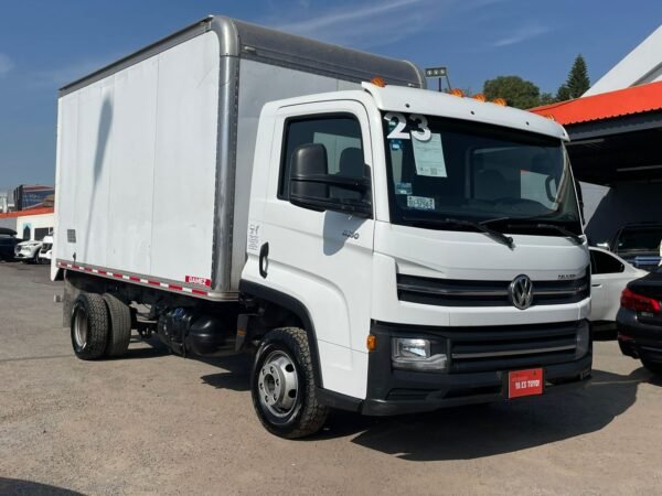 VOLKSWAGEN DELIVERY