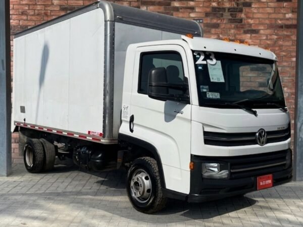 CAMION VOLKSWAGEN