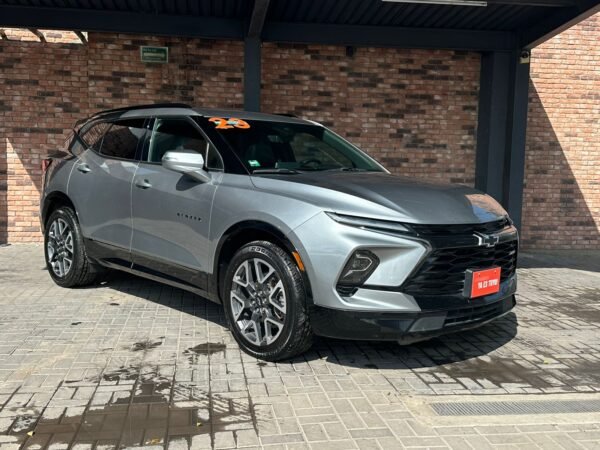 CHEVROLET BLAZER