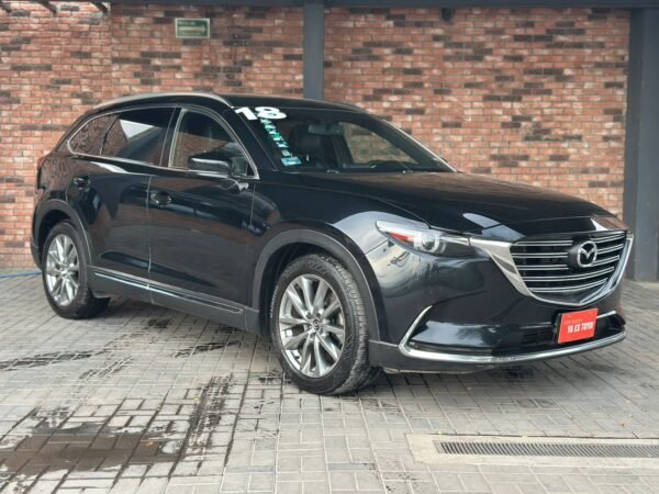 MAZDA CX9