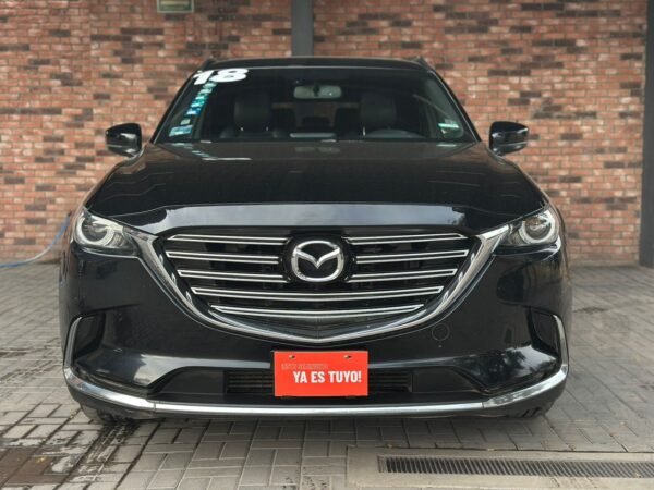 MAZDA CX9