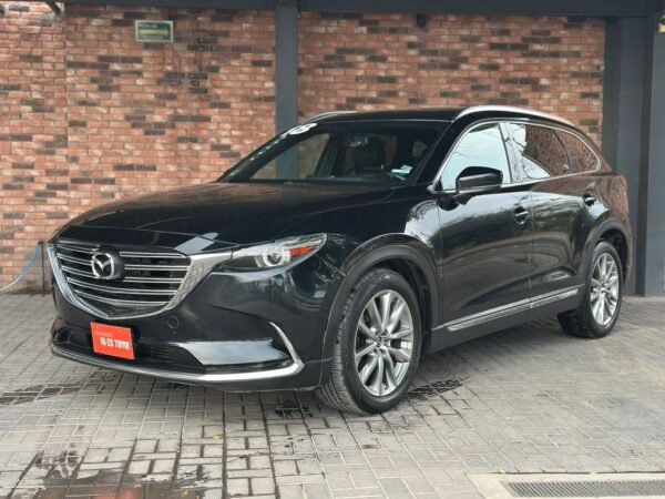 MAZDA CX9
