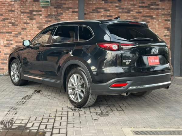 MAZDA CX9