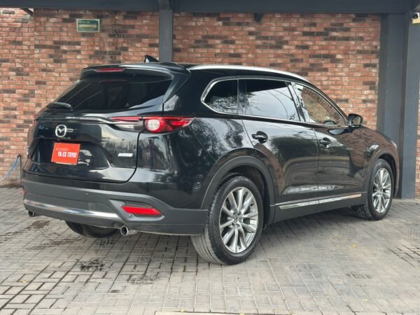 MAZDA CX9
