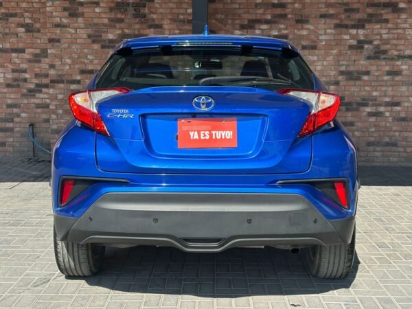 TOYOTA CHR