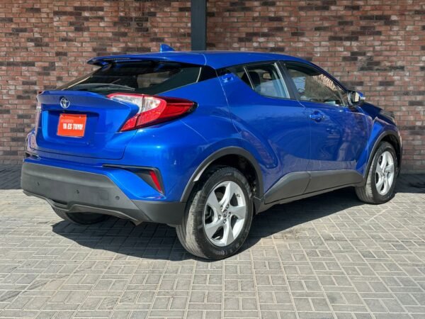 TOYOTA CHR