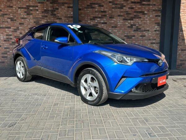 TOYOTA CHR