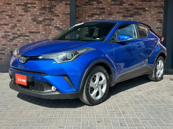 TOYOTA CHR