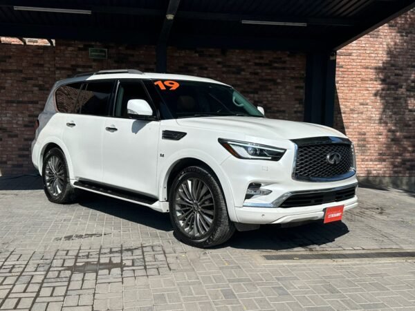 INFINITI QX80