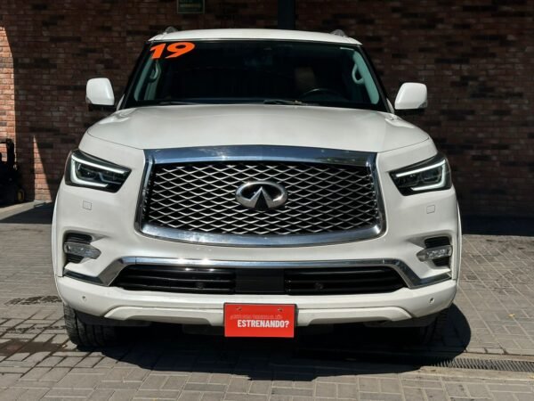 INFINITI QX80