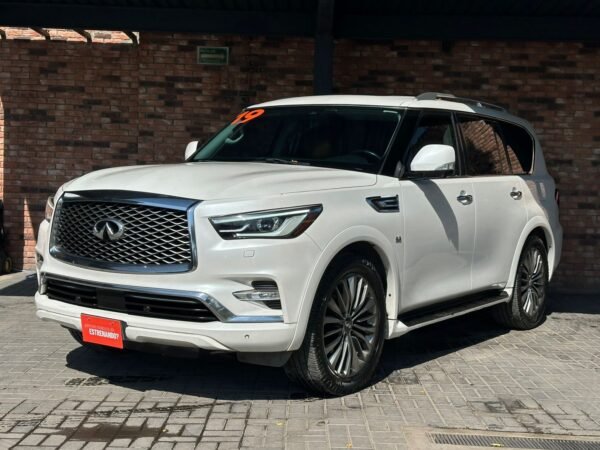 INFINITI QX80