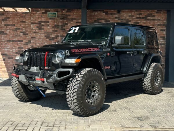 JEEP RUBICON