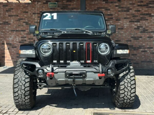 JEEP RUBICON