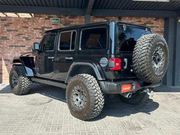 JEEP RUBICON