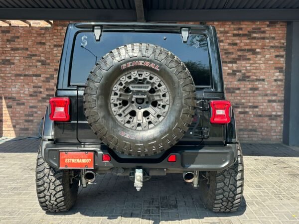 JEEP RUBICON