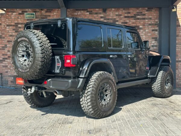 JEEP RUBICON