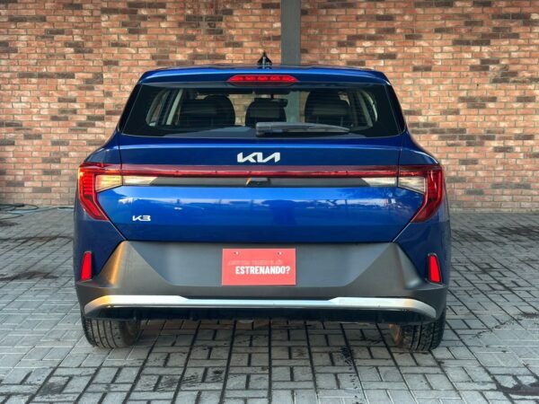 KIA K3