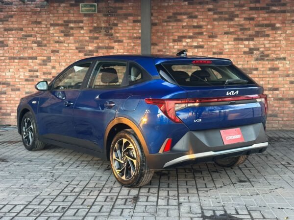 KIA K3