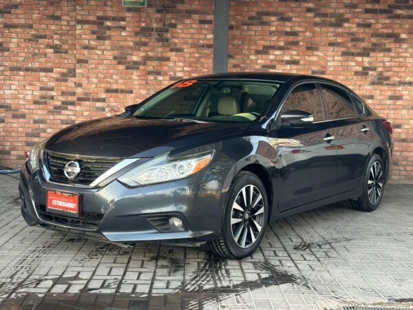 NISSAN ALTIMA