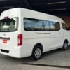 NISSAN URVAN