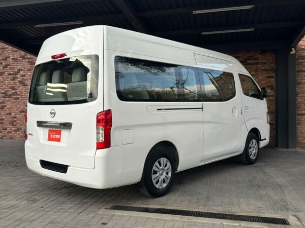 NISSAN URVAN