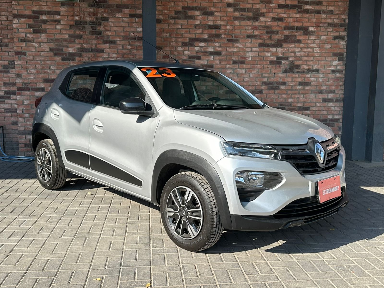 RENAULT KWID