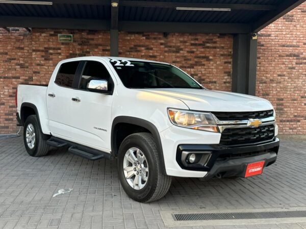 CHEVROLET COLORADO