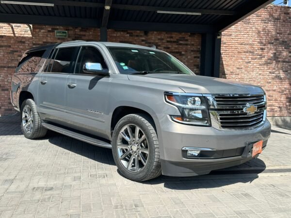 CHEVROLET SUBURBAN