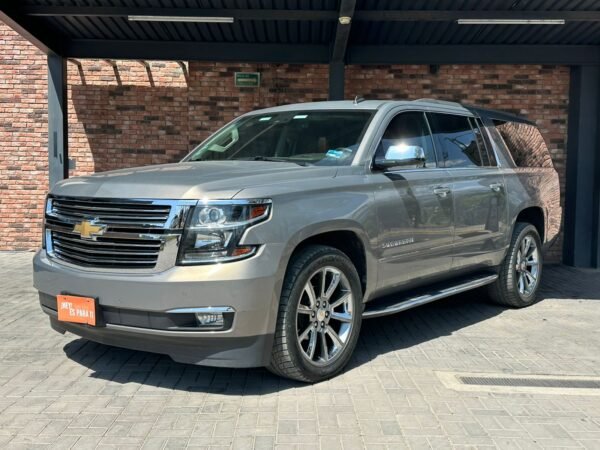 CHEVROLET SUBURBAN