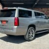 CHEVROLET SUBURBAN