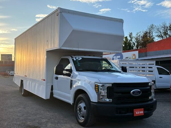 FORD F-350