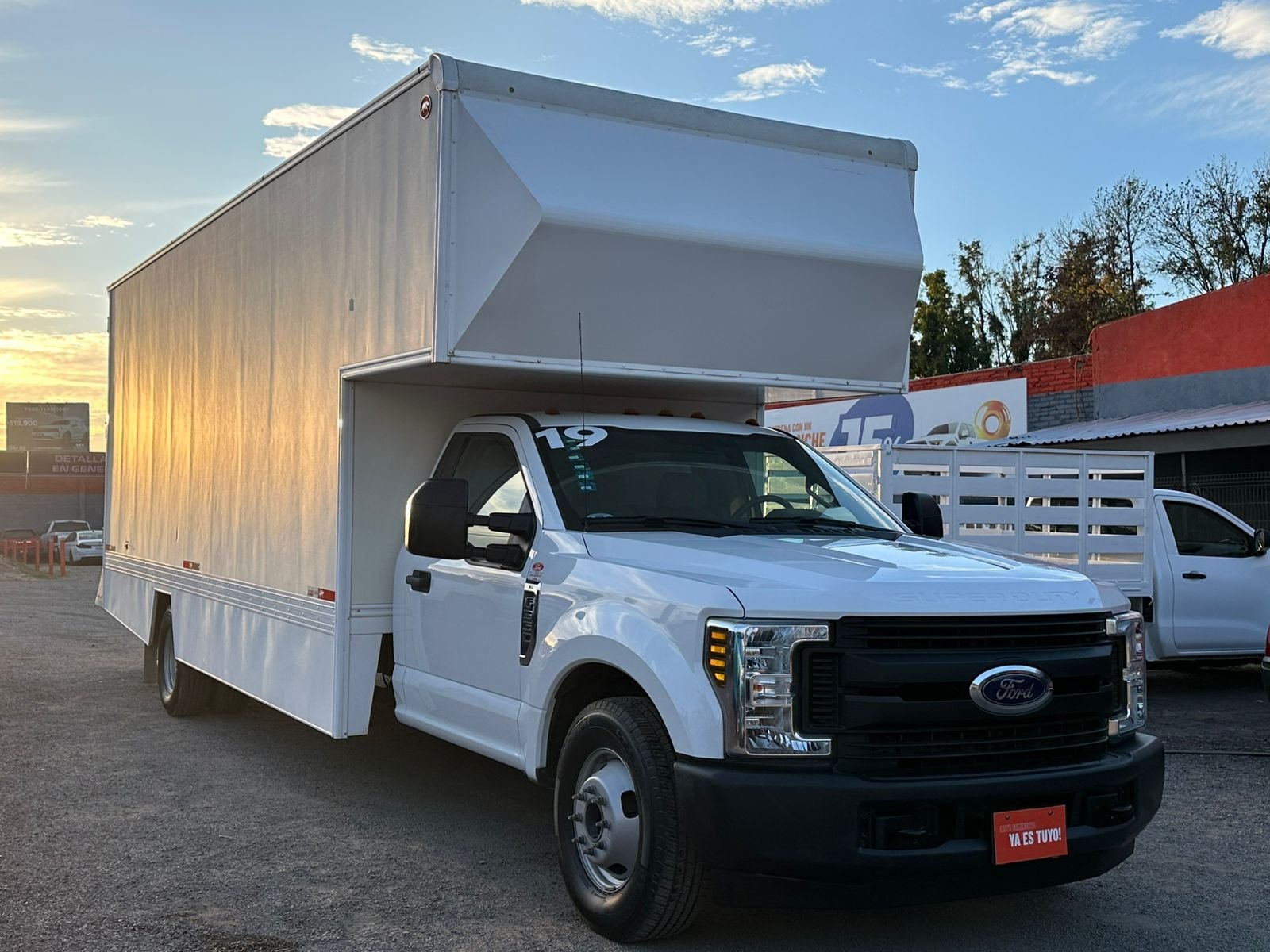 FORD F-350