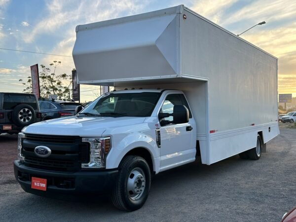 FORD F-350